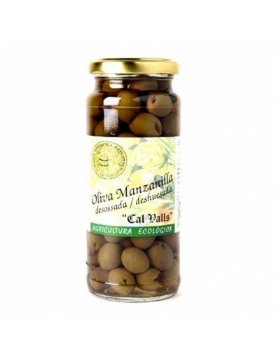 [8427406033203] Aceituna Gordal Eco 170 Grs. (Cal Valls)