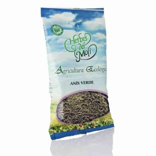 [8428201100183] Anis Verde 70 Grs. (Herbes Del Moli)