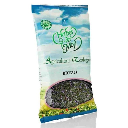 [8428201100305] Brezo Flor/Hoja 50Gr. (Herbes Del Moli)