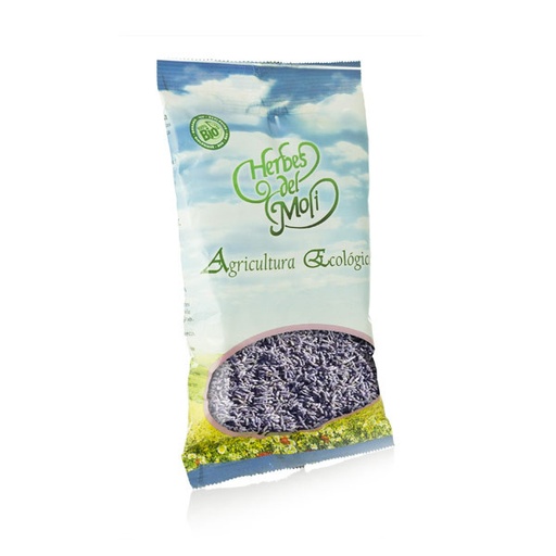 [8428201101111] Lavanda Flores 45 Grs. (Herbes Del Moli)