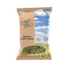 [8428201101838] Tomillo Flor y Hojas 50 Gr (Herbes Del Moli )