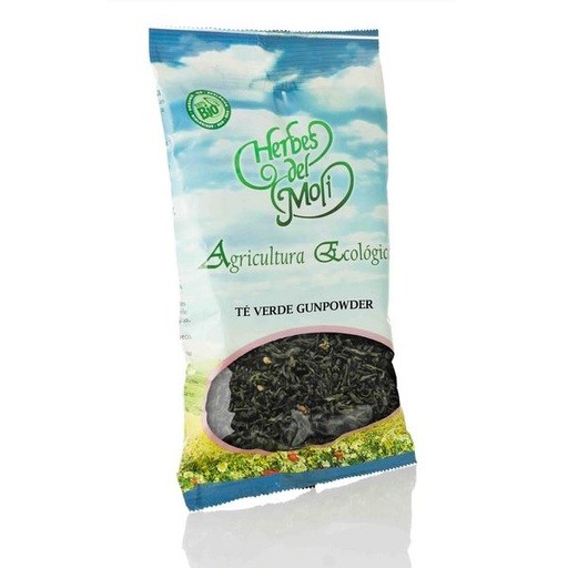 [8428201102590] Te Verde Hojas 70Gr. (Herbes Del Moli)