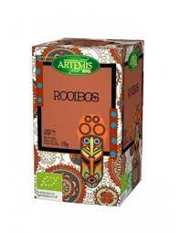 [8428201310094] Te Rooibos 20Bolsitas (Artemis)