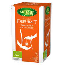 [8428201310285] Tisana Depura T 20 Filtros (Artemis)