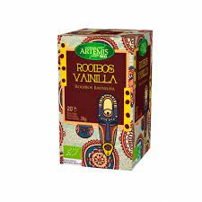 [8428201310711] Te Rooibos Vainilla 20 Filtros 28 Gr. (Artemis)