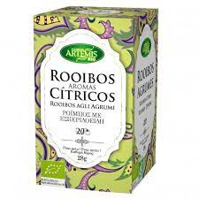 [8428201310728] Te Rooibos Citricos Filtro (Artemis)