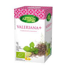 [8428201310766] Valeriana Plus Bio Filtro (Artemis)