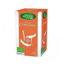 [8428201311183] Tisana Curcuma Bio 20 Bols. (Artemis)