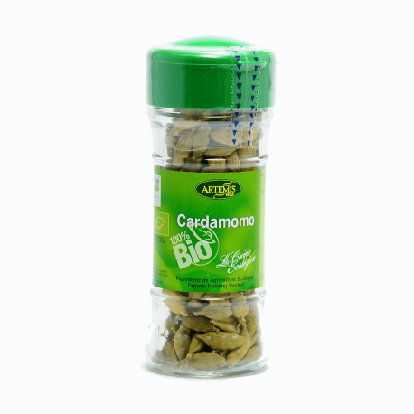 [8428201321335] Cardamomo Semillas 25 Grs. (Artemis)