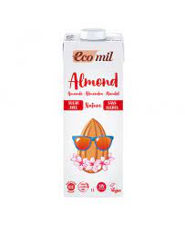 [8428532230061] Bebida De Almendra Nature 1 L. S/Azucar (Ecomil)