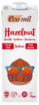 [8428532230146] Bebida Avellana Natural 1Lt (Ecomil)