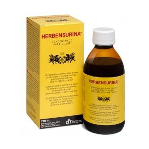 [8430022001631] Herbensurina "Concentrado Para Diluir" 250Ml (Deiters)