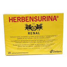 [8430022002553] Herbensurina 20 Bolsitas (Deiters)