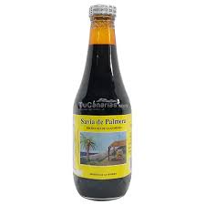 [8430052502030] Miel De Palma Gomera 500 Ml. (El Arrope)