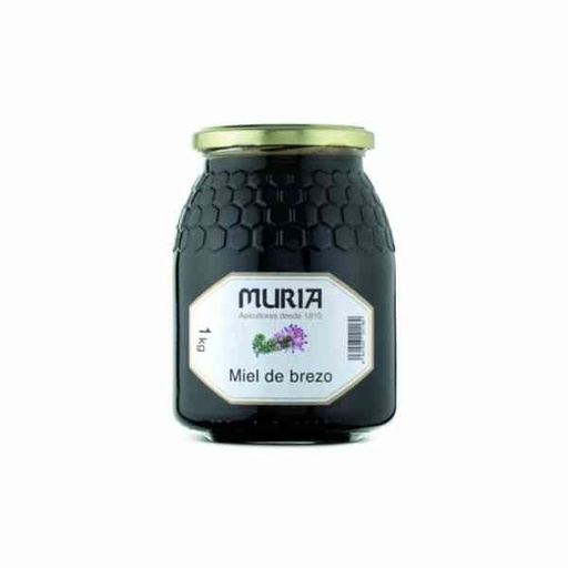 [8431523100038] Miel De Brezo 1 Kg. (Mel Muria)