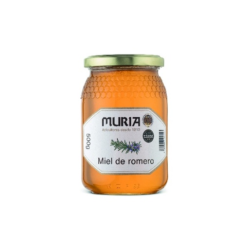 [8431523100113] Miel De Romero 500 Grs. (Mel Muria)