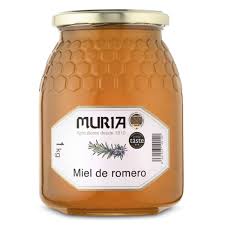 [8431523100120] Miel De Romero 1Kg (Mel Muria)