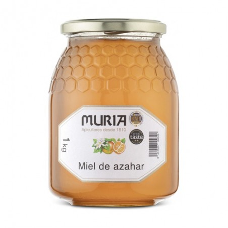 [8431523100311] Miel De Azahar 500 Grs. (Mel Muria)