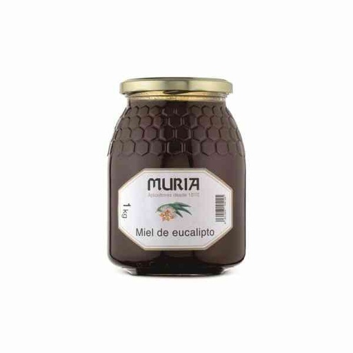 [8431523100625] Miel De Eucalipto 1 Kg (Mel Muria)