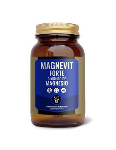[8435045228379] Magnevit Forte "Cloruro Magnesio" 100 Comp. 1500 Mg. (Sies)