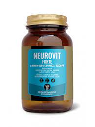 [8437018752355] Neucir Forte (Neurovit Forte) Ginkgo 90 Comp. (Sies 55)