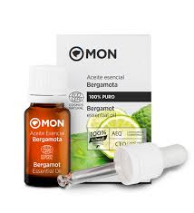 [8435064512435] Aceite Esencial Bergamota 12Ml. (Mon)