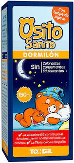 [8436005301163] Osito Sanito Dormilon 150Ml (Tongil)