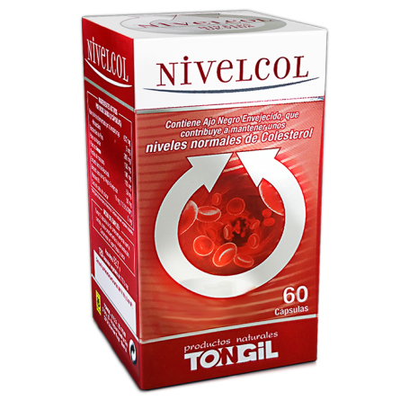 [8436005301439] Nivelcol 60 Caps. (Tongil)(Estado Puro)