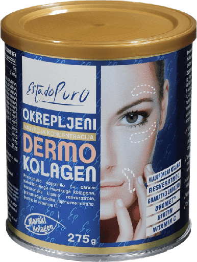 [8436005301491] Dermo Colageno Rezorzado 275 Grs. (Estado Puro)
