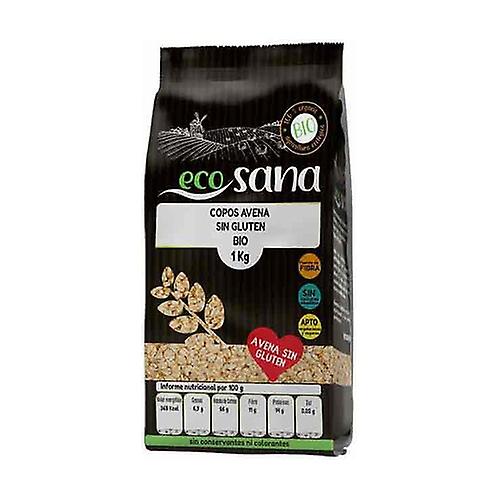 [8436012944933] Copos Avena Grueso Sin Gluten 1 Kilo (Ecosana) Drasanvi
