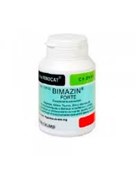 [8436013441431] Bimazin Forte 500 mg 90 Cáps. (Fharmocat)
