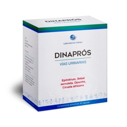 [8436015142138] Dinapros 450 mg. 60 Caps. (Laboratorios Mahen)