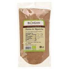 [8436015596443] Harina De Algarroba 250 Grs. (Biogoret)
