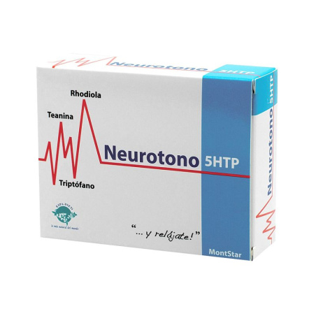 [8436021826824] Neurotono 5Htp 45 Caps. (Montstar)