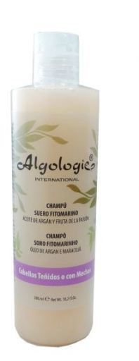 [8436027342731] Champu Cab. Teñidos O C/Mechas 300 Ml. (Algologie)
