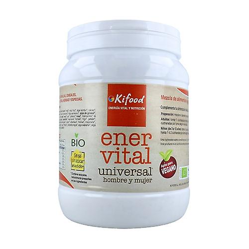 [8436030281140] Ener Vital Universal "Polvo" Hombre/Mujer 1 Kg.  (Kifood)