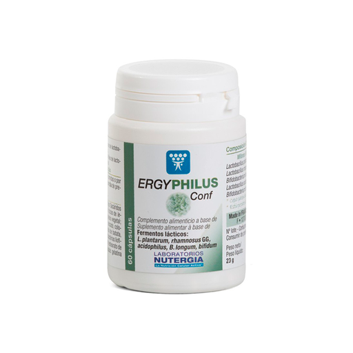 [8436031734096] Ergyphilus Confort 60 Caps. (Nutergia)