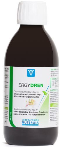[8436031735031] Ergydren *Vencido* 250Ml. (Nutergia)