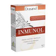 [8436044510007] Inmunol 36 Caps (Drasanvi)