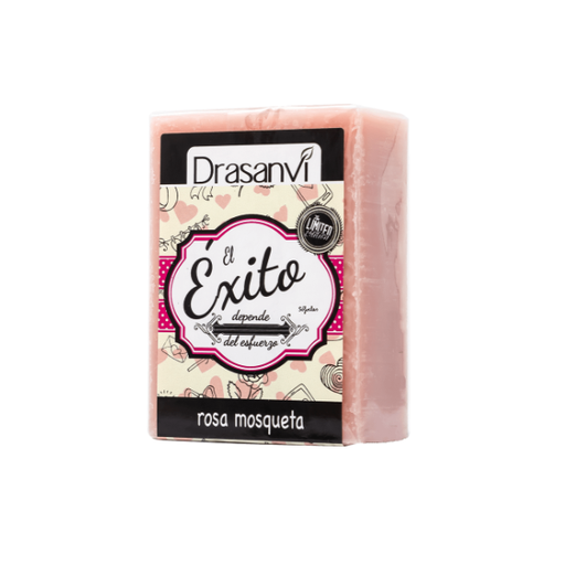 [8436044510199] Jabon Rosa Mosqueta 100 Gr  (Drasanvi)