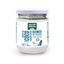 [8436542190787] Aceite De Coco Virgen Bio 200 Grs.  (Naturgreen)