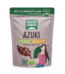 [8436542191180] Azuki 500Gr Bio (Naturgreen)