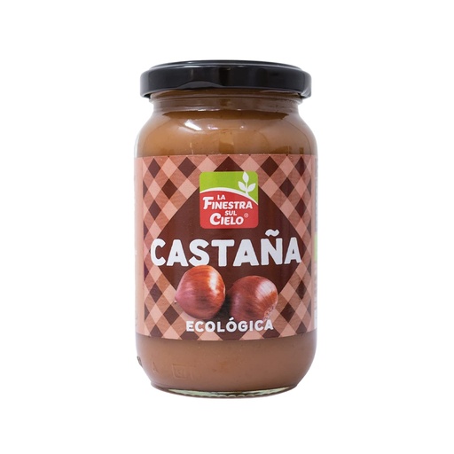 [8436545620427] Mermelada De Castañas 320 Grs. (La Finestra)