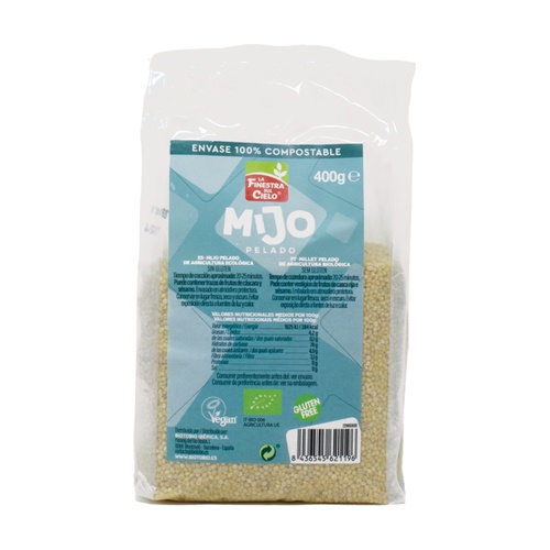 [8436545621196] Mijo 500 Grs. *Cod. Nuevo* (La Finestra)
