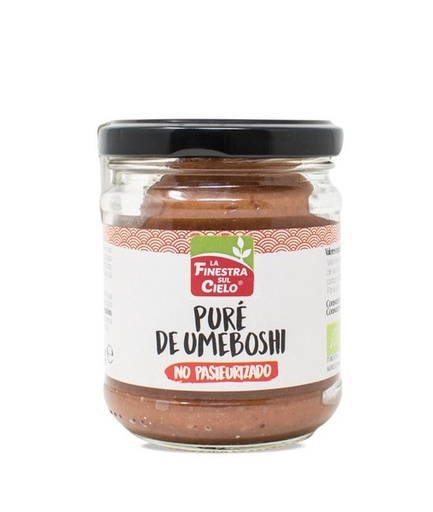 [8436545622148] Pure De Umeboshi 200 Grs. (La Finestra)