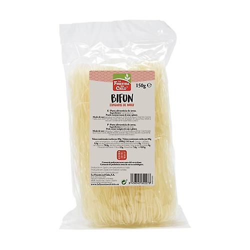 [8436545622278] Bifun Fideos De Arroz 150G (La Finestra)