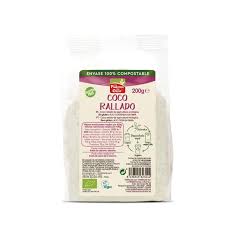 [8436545623442] Coco Rallado 250 Grs. (La Finestra)