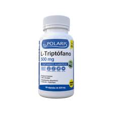 [8436583620441] L Triptofano 60 Tab. 500 Mg. (Polaris)