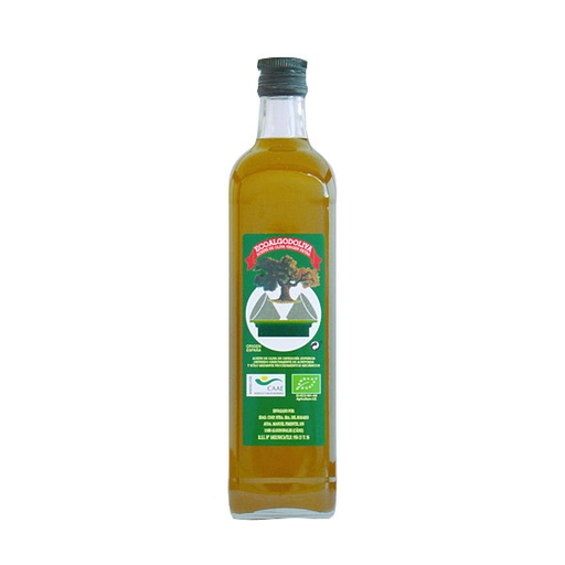 [8437000400035] Aceite De Oliva Virgen 750 Ml. (Ecoalgodoliva)