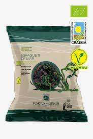 [8437001476312] Espagueti De Mar Bolsa 50 Grs. (Porto-Muiños)